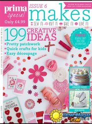 Prima Makes - Issue 6 February 2015