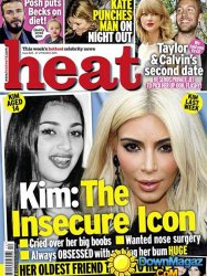 Heat UK - 21 March 2015