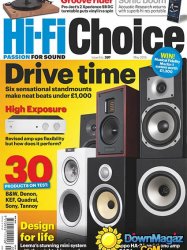 Hi-Fi Choice - May 2015