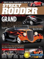 Street Rodder - July 2015