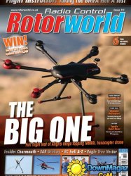 Radio Control Rotor World - July 2015