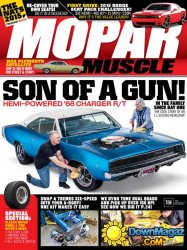 Mopar Muscle USA - September 2015