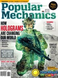 Popular Mechanics South Africa - August 2015