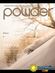 Powder USA - September 2015