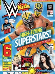 WWE Kids USA - 19 August 2015