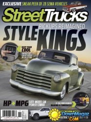 Street Trucks USA – November 2015