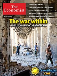 The Economist - 14 May 2016