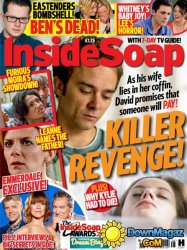 Inside Soap UK - July 16, 2016