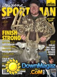 Louisiana Sportsman - 01.2017