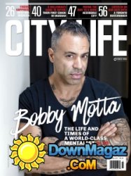 City Life - 02/03 2017