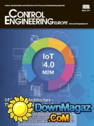 Control Engineering EU - 03.2017