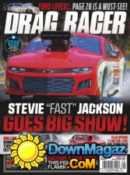 Drag Racer - 09.2017