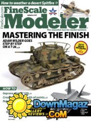 FineScale Modeler - 09.2017