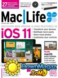 MacLife - 08.2017