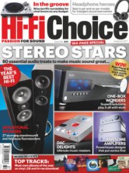 Hi-Fi Choice - Yearbook 2017