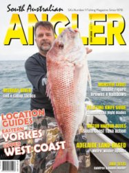 South Australian Angler - 06/07 2018