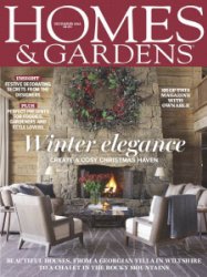 Homes & Gardens UK - 12.2018