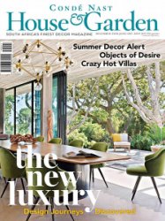 Condé Nast House & Garden - 12/01 2019