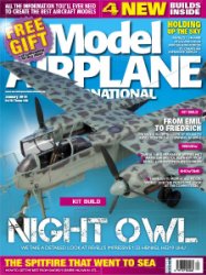 Model Airplane International - 01.2019