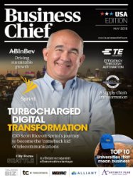 Business Chief USA - 05.2019