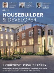 Housebuilder & Developer - 08.2019