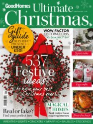 GoodHomes - Christmas 2019