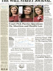 The Wall Street Journal - 10.14.2020