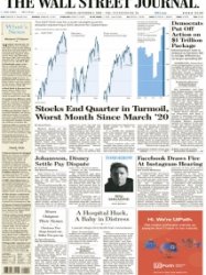 The Wall Street Journal 10.01 2021