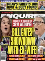 National Enquirer - 11.8.2021