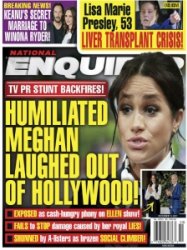 National Enquirer - 12.13.2021