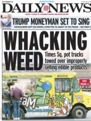 New York Daily News 06.18 2022