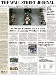 The Wall Street Journal 09.28 2022