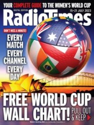 Radio Times - 15.07.2023