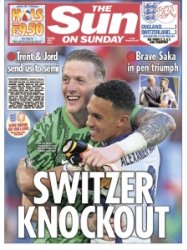 The Sun UK - 7.07.2024