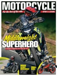 Motorcycle Sport & Leisure - 09.2024