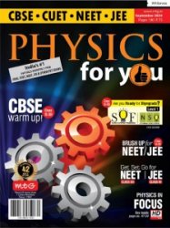 Physics For You - 09.2024