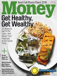 Money USA - July 2016