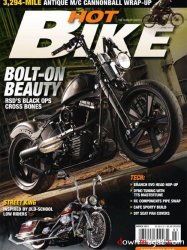 Hot Bike - March 2011