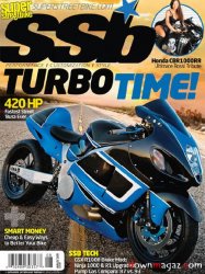 Super Streetbike - August 2011