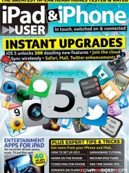 iPad & iPhone User - November/December 2011