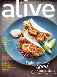 Alive - April 2012