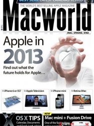 Macworld UK - January 2013