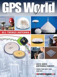 GPS World - February 2013