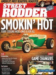 Street Rodder - June 2013