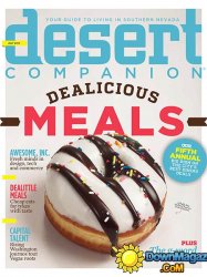 Desert Companion - July 2013