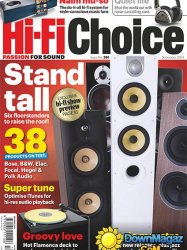 Hi-Fi Choice - December 2014