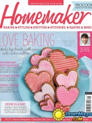 Homemaker - Is. 29 2015