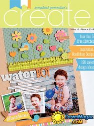 CREATE - March 2015