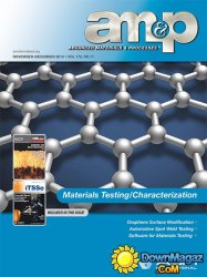 Advanced Materials & Processes - November/December 2014