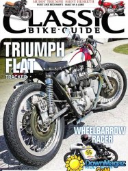 Classic Bike Guide - July 2015